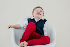 Five year old birthday shoot, Maine family photographer